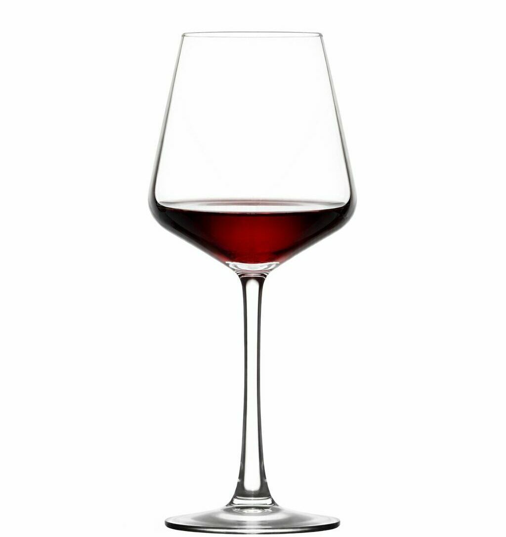 Colmar Fully Tempered Large Wine Glasses 16.5oz