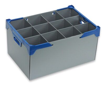 Glassware Crate